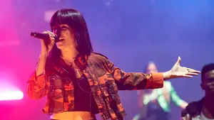 Natalia Lacunza juega en casa: la exconcursante de OT llega a la Ciudadela con sus nuevas canciones