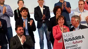 Barkos impide la matrícula de un niño de 3 años en Tudela y provoca el caos en los colegios de la ciudad