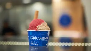 Cae la venta y el consumo de helados en Navarra en un verano marcado por las altas temperaturas 