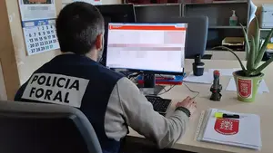 Una nueva estafa llega a Navarra: denuncian correos falsos para extorsionar con imágenes sexuales