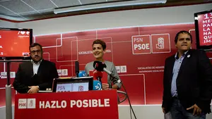 El PSN estrecha la mano a Unidas Podemos y no rechaza posibles pactos en Navarra