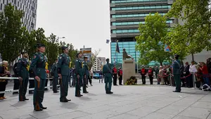 Bildu planta a las víctimas del terrorismo en Navarra y no acude al homenaje organizado por la Guardia Civil