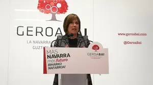 Barkos lleva en su programa imponer el polémico programa Skolae en "todo el sistema educativo navarro"