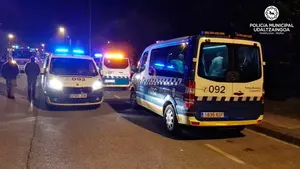 Le abre la cabeza a un hombre en una pelea en Pamplona y la policía se lleva una sorpresa al detenerle