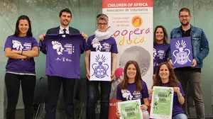 La tradicional carrera popular de Barañáin ya tiene fecha señalada y un proyecto solidario