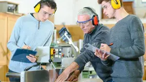 Anuncian las nuevas titulaciones y acreditaciones de Formación Profesional que llegan a Navarra