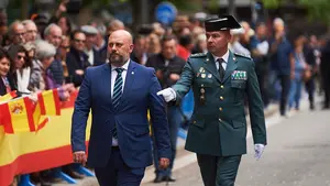 Los guardias civiles destinados en Navarra piden garant&iacute;as para no ser expulsados con la formaci&oacute;n del nuevo Gobierno