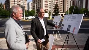 Cargan contra la decisión de Maya en Pío XII: "Es contraria a los estándares europeos de movilidad"