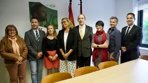 El programa de VOX en Navarra: derogar Skolae, disminuir los abortos y evitar un efecto llamada en las ayudas