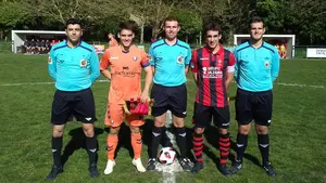 Osasuna Promesas se impone al Avance, pero se jugará el título de campeón en la última jornada de liga