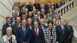 Decanos de Medicina se reúnen en la Universidad de Navarra para promocionar el desarrollo científico
