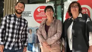 Eguino propone el derecho a una vivienda digna como objetivo "fundamental" para Izquierda-Ezkerra