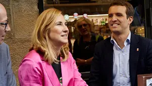 El PP enmendará los Presupuestos de Sánchez porque son un "ultraje" para Navarra