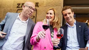 Los problemas del PP llegan a Navarra: dos líderes chocan con Ana Beltrán