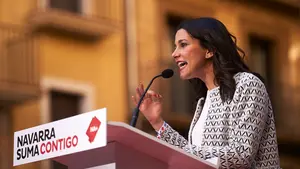 Ciudadanos vuelve a Alsasua para apoyar a la Guardia Civil y protestar contra el 'Ospa Eguna'