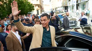 Pedro Sánchez desvela su plan para Navarra y garantiza que Chivite "no va a acordar nada con Bildu"