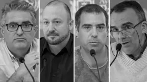 Aranzadi: de prometer el fin de las prebendas, a convertir Pamplona en su 'cortijo' con contrataciones ilegales