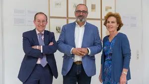 “La belleza del cerebro”: llegan por primera vez a Navarra 36 grabados de Santiago Ramón y Cajal sobre las neuronas