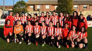 Castejón reunirá en un torneo a los mejores equipos promesas españoles de fútbol cadete femenino