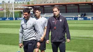 Arrasate avisa sobre el ascenso: "Con lo que hemos hecho fuera últimamente no da para ganar en Cádiz"