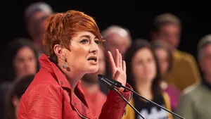 Bildu reconoce el fracaso en las elecciones forales e indica que los resultados "no han sido buenos"