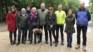 Asirón agranda su testarudez: "Haremos un plan para que se cumpla la ordenanza del euskera"