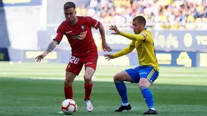 Osasuna deja atrás la 'resaca' y vuelve a los entrenamientos con la ausencia de Rober Ibáñez por lesión