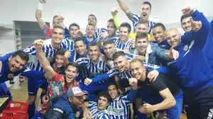 El Izarra se impone a la Real Sociedad B en Estella y evita jugar la promoción de descenso a tercera