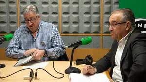 "Déjame terminar, corazón": el cara a cara de Maya y Asirón por la alcaldía a una semana de las elecciones