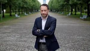 Gonzalo, el primer alumno de la UPNA que llega a ser su rector: "Espero centrarnos más en las personas"