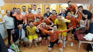 José Lucas Mena "Pato", ante El Pozo: "De no ser por el meta Fede creo que hubiéramos pasado nosotros"