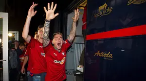 Osasuna confirma el primer fichaje de la temporada tras el espectacular ascenso a la Primera divisi&oacute;n