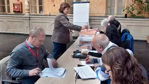 LAB gana las elecciones sindicales de la Administraci&oacute;n foral y pide "una transformaci&oacute;n social profunda"