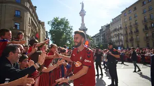 Continúa la euforia por Osasuna: se agotan en dos horas las entradas para el duelo frente a Las Palmas