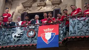 Osasuna recibirá la Medalla de Oro de Pamplona el miércoles día 30 en el año del Centenario 'rojillo'