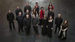 M&uacute;sica antigua, la danza de 'Kon Moci&oacute;n' y espacios sacros se fusionar&aacute;n en espect&aacute;culo en Pamplona