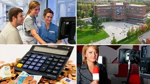 Cuatro carreras impartidas en Navarra, seleccionadas entre las mejores de España en un prestigioso estudio