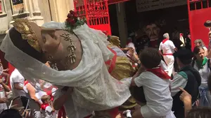 Las bandas y la Comparsa harán hasta cinco recorridos diferentes antes de su festival en la Plaza de Toros