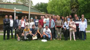 El sector agrario de Navarra ya tiene relevo: 36 alumnos se forman para evitar el despoblamiento rural