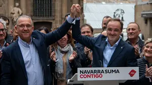 UPN rompe la coalición Navarra Suma y su ejecutiva aprueba presentarse en solitario