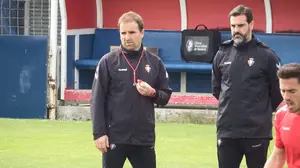 Arrasate, ante Las Palmas: "Nos hemos propuesto el reto de ser campeones y terminar invictos en El Sadar"