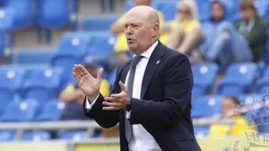 El exrojillo Pepe Mel hará pasillo y espera a un Osasuna "igual de intenso" pese a estar ya ascendido
