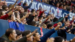 Osasuna comenzará la liga fuera de casa y terminará en El Sadar: así será su calendario en Primera División