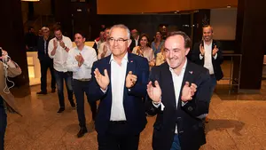 Navarra Suma consigue el parlamentario 20 y los abertzales de Bildu pierden uno y se quedan en 7 escaños