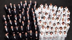 La Orquesta Sinfónica de Navarra se despide esta temporada del Baluarte junto al Orfeón Pamplonés