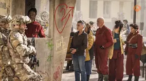 Antena 3 trasladará a Tudela 'La Valla', su nueva serie futurista ambientada en una España apocalíptica