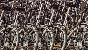 Una universidad navarra lanza una campaña para fomentar el uso de la bicicleta entre sus alumnos