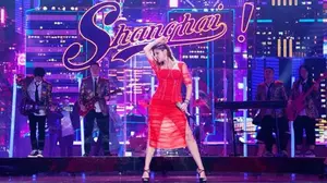 La rockera que canta a San Fermín deslumbra con una actuación brutal en 'Got Talent China'