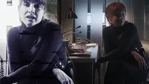 Netflix desvela parte de la trama de 'La Casa de Papel': la pamplonesa Najwa Nimri cazar&aacute; a los atracadores