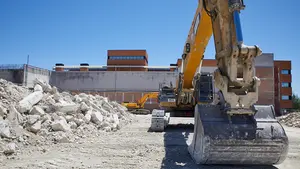 El Gobierno Chivite dice que "garantizará" que no se incremente el uso comercial en la parcela de la Superser